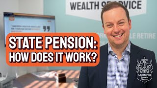 How does the State Pension work  Planning for retirement in the UK [upl. by Labinnah845]