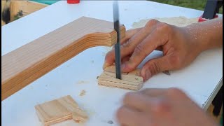 Turn your Jigsaw into a Precision cutting Tool  DIY [upl. by Haimerej812]