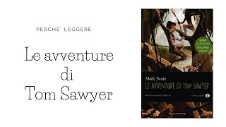 Le avventure di Tom Sawyer [upl. by Fulbright]