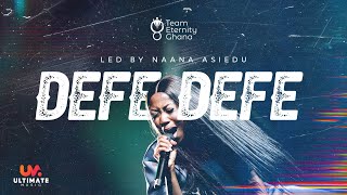 Team Eternity Ghana  Defe Defe led by Naana Asiedu [upl. by Bills]