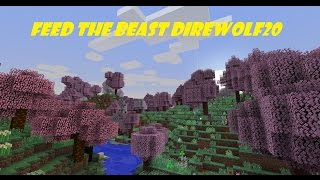 Minecraft FTB Direwolf20 FR  Ep 11  Dont worry bee happy [upl. by Enirrok]