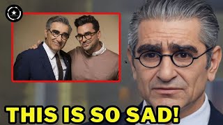 The Tragedy Of Eugene Levy Is Just Heartbreaking [upl. by Llevron]