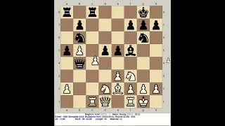 Bagheri Amir vs Meier Georg  45th Chess Olympiad 2024 Budapest Hungary [upl. by Kindig437]