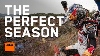 Mani Lettenbichler – The perfect season  KTM [upl. by Anaek]