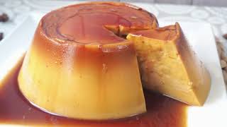 FLAN DE TURRÓN ¡Fácil y rápido Especial Dulces de Navidad [upl. by Artenehs]