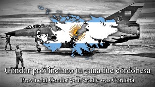 quotPucará en Malvinasquot Argentine Patriotic Song English  Spanish Lyrics [upl. by Leahicm]