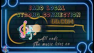 Jaro Local  Strong Connection Lyrics [upl. by Aneala]