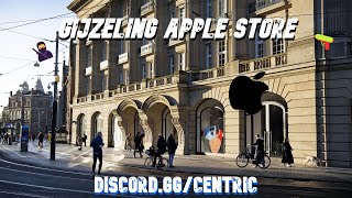 GIJZELING APPLE STORE  PROMOTIE VIDEO POLITIE 1 [upl. by Buchheim860]