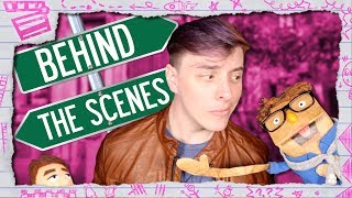 5 Sanders Sides Behind the Scenes Facts Learning New Things About Ourselves  Thomas Sanders [upl. by Dlared]