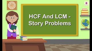 Class 10 Maths Chapter 1 Real Numbers  HCF and LCM Word Problems 4 points Rule to Judge HCF or LCM [upl. by Airehc]