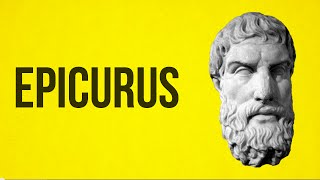 PHILOSOPHY  Epicurus [upl. by Anairad]