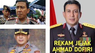 Sepak Terjang Wakapolri Komjen Pol Ahmad Dofiri [upl. by Annaigroeg]