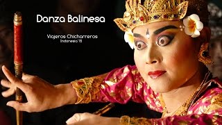 Danza Balinesa en Ubud Bali Panasonic DMCFZ1000 no color grading amp original sounds [upl. by Christye729]