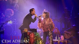 Cem Adrian amp Ceylan Ertem  Düş Bahçeleri Live [upl. by Buttaro]