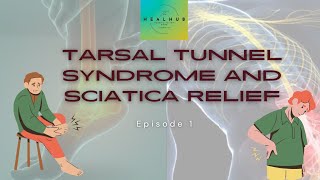 Rehabilitation of sciatica and tarsal tunnel syndrome [upl. by Quint]