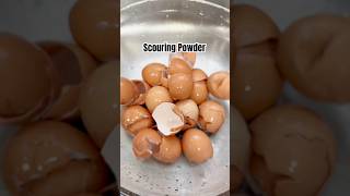 Scouring Powder lifehacks cleaninghacks [upl. by Letsirhc]