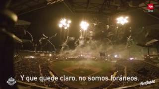 Venimos del Desierto  Inauguración Estadio de los Yaquis [upl. by Eahsram]