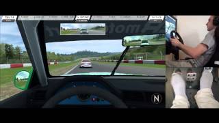 RaceRoom  DTM 1992  Nürburgring  Online Race [upl. by Utica425]