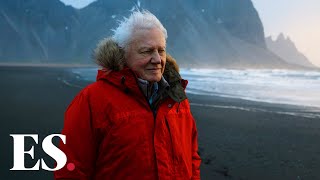 David Attenborough A Life On Our Planet  quotvision for the futurequot on how to fix climate change [upl. by Cressida]