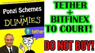 TETHER IS A CRYPTO PONZI SCHEME WHY BITCOIN WILL FAIL IF THIS HAPPENS LIGHTNING NETWORK EXPLAINED [upl. by Nollid]