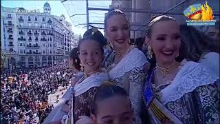 Mascletà 2 de Marzo 2019  Fallas 2019 [upl. by Clapper759]