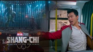 shang chi moviehighlight scene ❤️❤️ [upl. by Janeta]