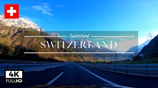 25 Hours Drive in Switzerland [upl. by Htabmas911]