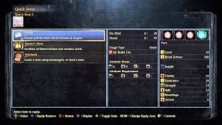 Bloodborne Molotov Cocktails  Chapter 1  How to use  PS4 [upl. by Goff]