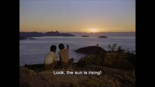 Orfeu Negro Black Orpheus  Sun Is Rising Scene HD 1959 [upl. by Lien]