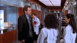 Dr House explains Korsakoffs Syndrome [upl. by Nimar805]