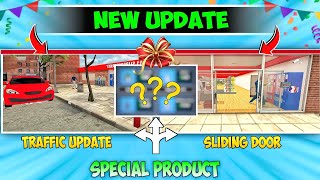 NEW SLIDING DOOR 🤯 RETAIL STORE SIMULATOR NEW UPDATE [upl. by Lalage712]