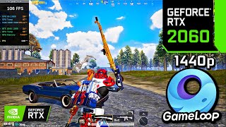 SUPER SMOOTH 90 FPS 🔥 PUBG MOBILE EMULATOR GAMELOOP 2023 GAMEPLAY [upl. by Berl956]