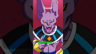 Champa Le Gros Gourmand 🔥 dbs beerus champa [upl. by Durrej594]