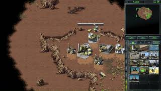 CampC tiberium dawn skirmish commandandconquer wargames warzone gaming war videos exciting [upl. by Toma]