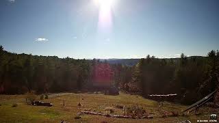 October 24 2024  Vermont Timelapse [upl. by Kristofor987]