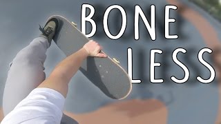 POV Skate Tutorial 14 How to BONELESS [upl. by Durrej]