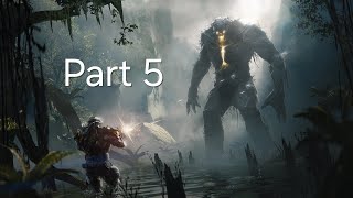 Anthem 2024 Gameplay Part 5 no commentary Grandmaster 1 Difficulty  PS5 4K HDR60 FPS [upl. by Neb]