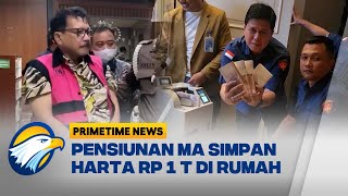 Fantastis Pensiunan MA Punya Harta Rp 1 Triliun  Primetime News [upl. by Romie]