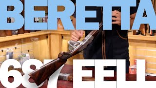 Beretta 687 EELL [upl. by Irahk]