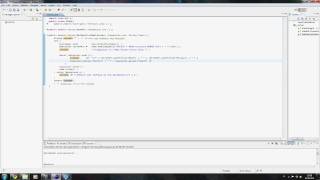 18 Java Tutorial MYSQL und Java mittels JDBC Part 22 [upl. by Pendergast354]