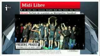 Paris truqués  Montpellier Handball mis en cause en moins de 3 minutes [upl. by Danforth]