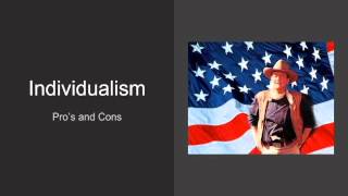 Japan and America A Study of Individualism vs Collectivism [upl. by Brocklin]