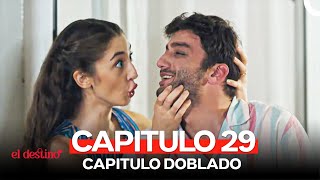 El Destino Capitulo 29 Doblado en Espanol [upl. by Ahgiel]