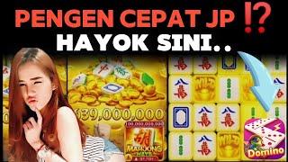 PENGEN CEPAT JP MAHJONG HAYOK SINI NEW GAME APK HIGGS DOMINO V229 TERBARU [upl. by Chaworth]