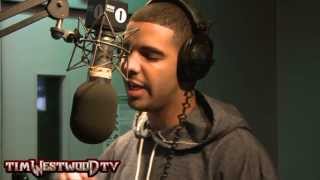 Drake freestyle  Westwood [upl. by Gipson]