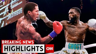 Gervonta Davis VS Franck Martin  HIGHLIGHTS [upl. by Sherm216]