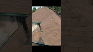 Stunning Roof Transformation in Cranbrook BC [upl. by Epilihp962]