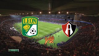 Leon vs Atlas 00 full time [upl. by Ttegirb148]