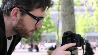 Tutoriels Olympus OMD EM10  Utiliser les collimateurs [upl. by Aihsiym924]