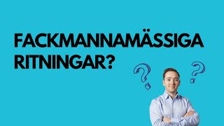 Fackmannamässiga Bygglovsritningar  Din Guide till Framgångsrik Bygglovsansökan [upl. by Benedikt]